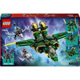 LEGO NINJAGO Meca Reactor de Lloyd, Juegos de construcción Juego de construcción, 9 año(s), Plástico, 1112 pieza(s), 1,28 kg