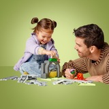 LEGO Set de Expansión: Túnel y Vías Ferroviarias, Juegos de construcción Juego de construcción, 2 año(s), Plástico, 20 pieza(s), 704 g