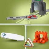 LEGO Set de Expansión: Túnel y Vías Ferroviarias, Juegos de construcción Juego de construcción, 2 año(s), Plástico, 20 pieza(s), 704 g