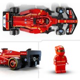 LEGO Speed Champions Coche de Carreras Ferrari SF-24 F1®, Juegos de construcción Juego de construcción, 10 año(s), Plástico, 275 pieza(s), 303 g