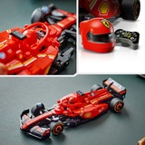 LEGO Speed Champions Coche de Carreras Ferrari SF-24 F1®, Juegos de construcción Juego de construcción, 10 año(s), Plástico, 275 pieza(s), 303 g