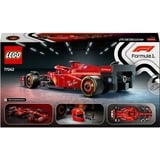 LEGO Speed Champions Coche de Carreras Ferrari SF-24 F1®, Juegos de construcción Juego de construcción, 10 año(s), Plástico, 275 pieza(s), 303 g