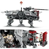 LEGO Star Wars Caminante AT-TE™, Juegos de construcción Juego de construcción, 9 año(s), Plástico, 1082 pieza(s), 1,52 kg