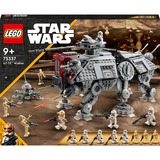 LEGO Star Wars Caminante AT-TE™, Juegos de construcción Juego de construcción, 9 año(s), Plástico, 1082 pieza(s), 1,52 kg