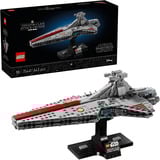 LEGO Star Wars Crucero de ataque clase Venator, Juegos de construcción 