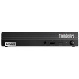 Lenovo ThinkCentre M80q Tiny Generalüberholt, Mini-PC  negro