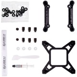 Lian Li Galahad II LCD SL-INF 360, Refrigeración por agua blanco