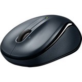 Logitech M325s ratón Viajes Ambidextro RF inalámbrico Óptico 1000 DPI plateado oscuro/Negro, Ambidextro, Óptico, RF inalámbrico, 1000 DPI, Negro