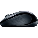 Logitech M325s ratón Viajes Ambidextro RF inalámbrico Óptico 1000 DPI plateado oscuro/Negro, Ambidextro, Óptico, RF inalámbrico, 1000 DPI, Negro