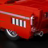 Lumibricks Low Rider - Big Red, Juegos de construcción 