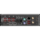 MSI 7E20-001R, Placa base negro/Amarillo dorado