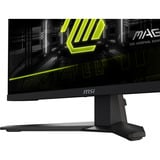 MSI MAG 274QF pantalla para PC 68,6 cm (27") 2560 x 1440 Pixeles Wide Quad HD LCD Negro, Monitor de gaming negro, 68,6 cm (27"), 2560 x 1440 Pixeles, Wide Quad HD, LCD, 0,5 ms, Negro