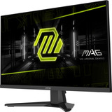 MSI MAG 274QF pantalla para PC 68,6 cm (27") 2560 x 1440 Pixeles Wide Quad HD LCD Negro, Monitor de gaming negro, 68,6 cm (27"), 2560 x 1440 Pixeles, Wide Quad HD, LCD, 0,5 ms, Negro