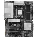 MSI PRO B850-P WIFI placa base AMD B850 Zócalo AM5 ATX AMD, Zócalo AM5, AMD Ryzen 7000 Series, AMD Ryzen 8000 Series, AMD Ryzen 9000 Series, Zócalo AM5, 256 GB, DDR5-SDRAM