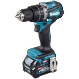 Makita HP002GA202, Martillo atornillador azul/Negro