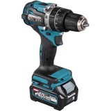 Makita HP002GA202, Martillo atornillador azul/Negro