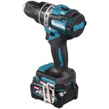 Makita HP002GA202, Martillo atornillador azul/Negro