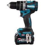 Makita HP002GA202, Martillo atornillador azul/Negro