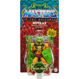 Mattel HYD38 Figuras de juguete para niños, Muñecos Masters of the Universe HYD38, 6 año(s), Multicolor, Plástico