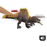 Mattel JGB56 Figuras de juguete para niños, Muñecos Jurassic World JGB56, 4 año(s), Marrón, Amarillo, Plástico