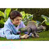 Mattel JGB56 Figuras de juguete para niños, Muñecos Jurassic World JGB56, 4 año(s), Marrón, Amarillo, Plástico