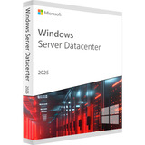 Microsoft Windows Server 2025 Datacenter 16 Core, Software 