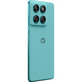 Motorola edge 60 fusion 16,9 cm (6.67") SIM doble Android 15 5G USB Tipo C 8 GB 256 GB 5200 mAh Turquesa, Móvil turquesa, 16,9 cm (6.67"), 8 GB, 256 GB, 50 MP, Android 15, Turquesa