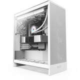 NZXT H7 Flow ( 2024 ), Cajas de torre blanco