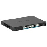 Netgear MS324TXUP Gestionado L2/L3/L4 Energía sobre Ethernet (PoE), Interruptor/Conmutador Gestionado, L2/L3/L4, Energía sobre Ethernet (PoE)