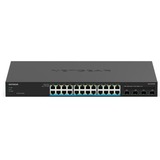 Netgear MS324TXUP Gestionado L2/L3/L4 Energía sobre Ethernet (PoE), Interruptor/Conmutador Gestionado, L2/L3/L4, Energía sobre Ethernet (PoE)