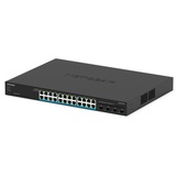 Netgear MS324TXUP Gestionado L2/L3/L4 Energía sobre Ethernet (PoE), Interruptor/Conmutador Gestionado, L2/L3/L4, Energía sobre Ethernet (PoE)