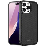 Nevox StyleShell Nylo, Funda para teléfono móvil negro