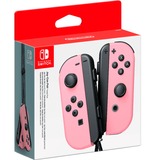 Nintendo 10013375, Control por movimiento rosa claro