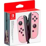 Nintendo 10013375 accesorio y piza de videoconsola Establecer, Control por movimiento rosa claro, Establecer, Nintendo Switch, Rosa, Nintendo, Nintendo Switch, Nintendo Switch OLED, 60 mm