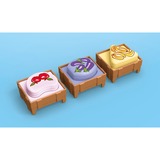 PLAYMOBIL Junior: Puesto de mercado ecológico y montacargas, Juegos de construcción 