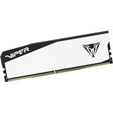Patriot DIMM 16 GB DDR5-6000, Memoria RAM blanco