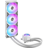 RAIJINTEK 0R10B00232, Refrigeración por agua blanco