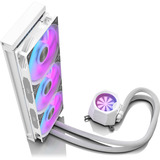 RAIJINTEK 0R10B00232, Refrigeración por agua blanco