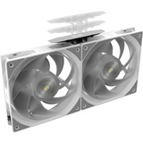 RAIJINTEK 0R10B00232, Refrigeración por agua blanco
