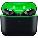 Razer RZ12-03820200-R3G1, Auriculares con micrófono negro