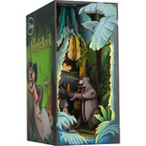 Revell Tiny Adventures - Disney "El libro de la selva", Manualidades 