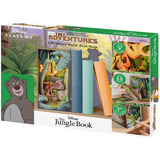 Revell Tiny Adventures - Disney "El libro de la selva", Manualidades 