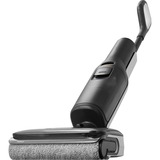 Roborock F25 Mopa eléctrica Batería Secar Negro, Blanco 4 Ah, Aspiradora en húmedo y en seco negro, Mopa eléctrica, Negro, Blanco, 870 L, Secar, Estado, Asa circular