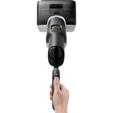 Roborock F25 Mopa eléctrica Batería Secar Negro, Blanco 4 Ah, Aspiradora en húmedo y en seco negro, Mopa eléctrica, Negro, Blanco, 870 L, Secar, Estado, Asa circular