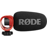 Rode Microphones VideoMicro II, Micrófono negro