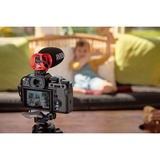 Rode Microphones VideoMicro II, Micrófono negro