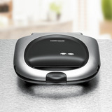 Rommelsbacher Sandwichera ST 1000 negro/Plateado