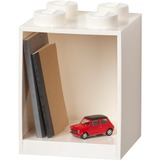 Room Copenhagen LEGO Regal Brick 4 Estante blanco