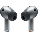 Samsung Galaxy Buds3 Pro Auriculares True Wireless Stereo (TWS) Dentro de oído Llamadas/Música USB Tipo C Bluetooth Plata plateado, True Wireless Stereo (TWS), Llamadas/Música, Auriculares, Plata
