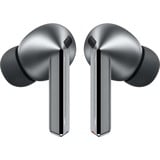 Samsung Galaxy Buds3 Pro Auriculares True Wireless Stereo (TWS) Dentro de oído Llamadas/Música USB Tipo C Bluetooth Plata plateado, True Wireless Stereo (TWS), Llamadas/Música, Auriculares, Plata